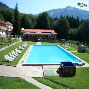 Хотелски комплекс Бяло камъне