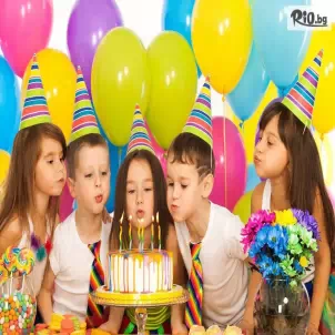 Парти център Замръзналото кралство