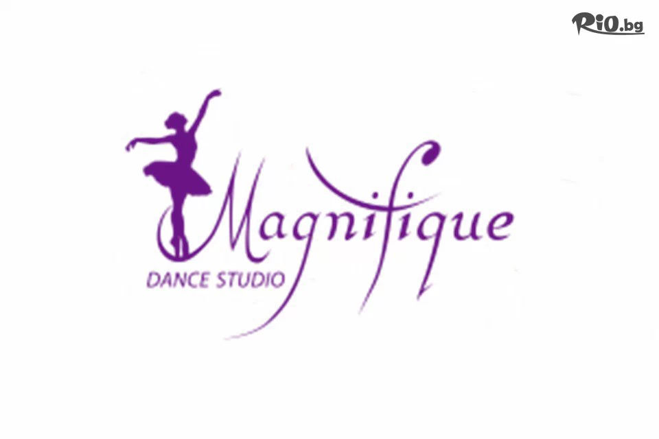 Dance studio Magnifique