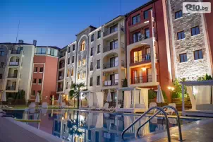 Roсamar Beach Resort