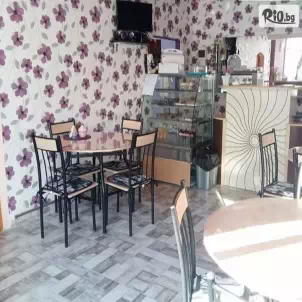 Сладкарница Черешка