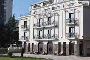 Family hotel and bistro Milano