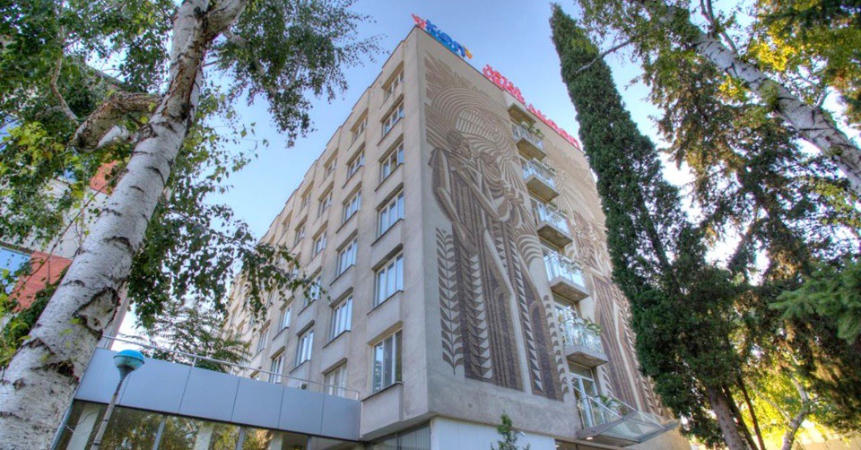 Нощувка със закуска в Хотел Интелкооп, Пловдив Нощувка със закуска в Хотел Интелкооп, Пловдив