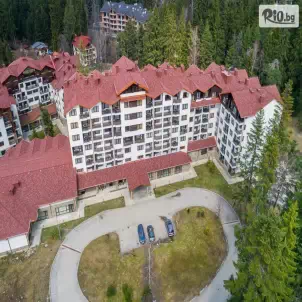 Апартхотел Боровец гардънс