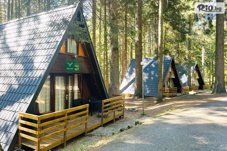 Вилно селище Малина