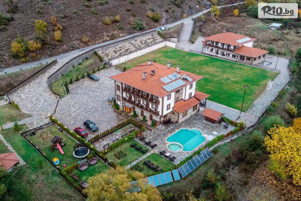 SPA комплекс Mentor Resort