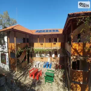 Хотел Горски дом