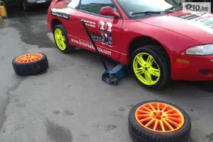 Автоцентър BGreen