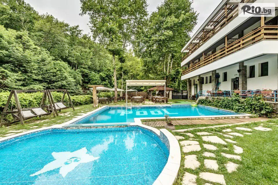 Спа хотел Бохема