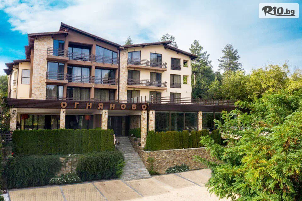 Хотел Огняново