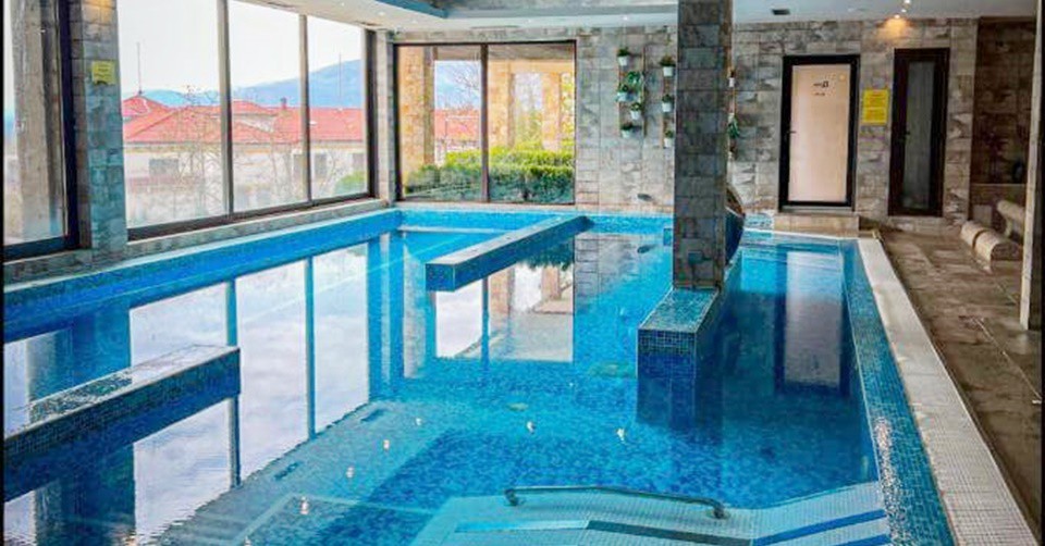 Уикенд почивка в Хотел Огняново до 19.12 + Басейни и Релакс Уикенд почивка в Хотел Огняново до 19.12 + Басейни и Релакс