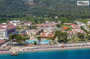 Crystal Aura Beach Resort