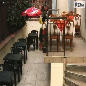 Ресторант-градина Невски