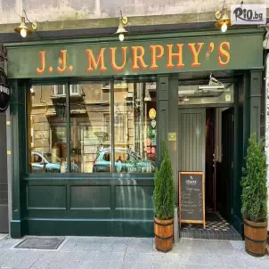 JJ Murphy's Irish Pub