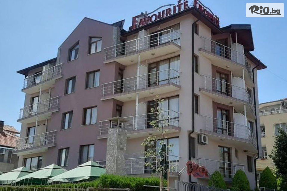 Семеен хотел Фаворит