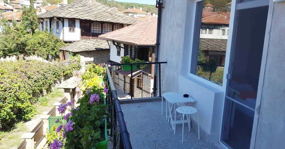 Нощувки за двама + барбекю в Стаи за гости И пак дойдох, Трявна Нощувки за двама + барбекю в Стаи за гости И пак дойдох, Трявна