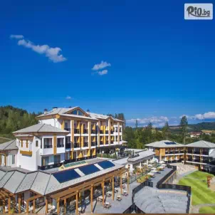 Вино и СПА хотел Чукара