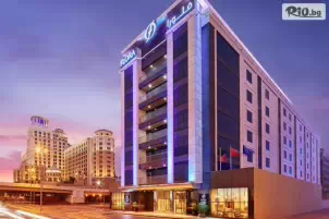 Flora Al Barsha Hotel