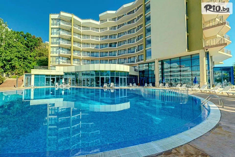 Хотел Елена