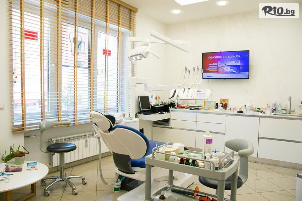 Стоматологичен кабинет Д-р Лозеви