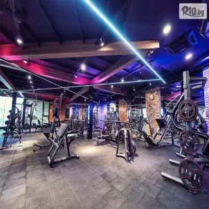 Pulse Fitness & Spa PLATINUM