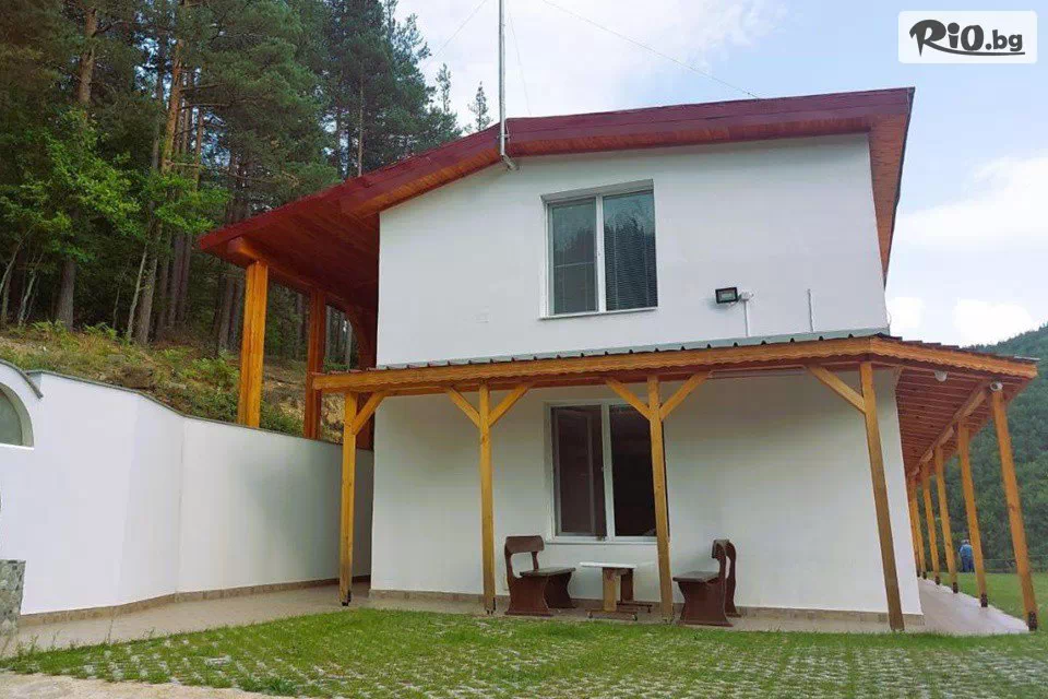 Къща за гости Давидковска река