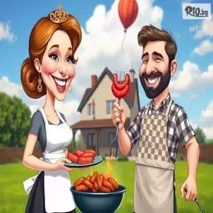 Caricaturezone