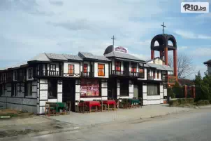 Комплекс Манастира