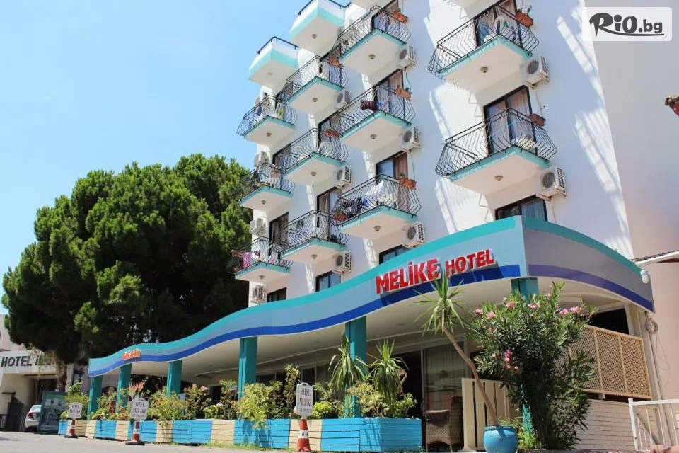 Hotel Melike