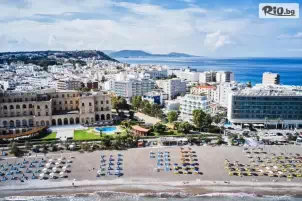 Aquamare City and Beach Hotel