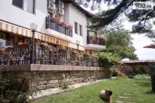 Хотел Елена