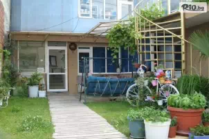 Къща за гости Стил