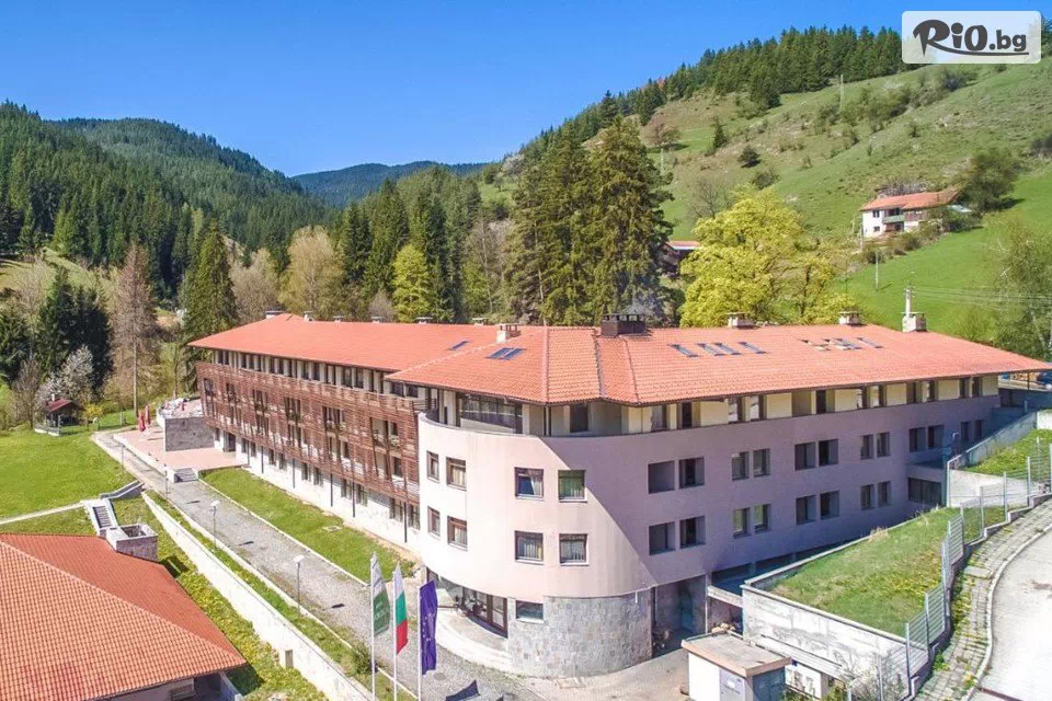 Хотел Борика