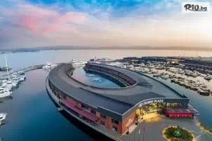 Crowne Plaza Istanbul Tuzla Viaport Marina