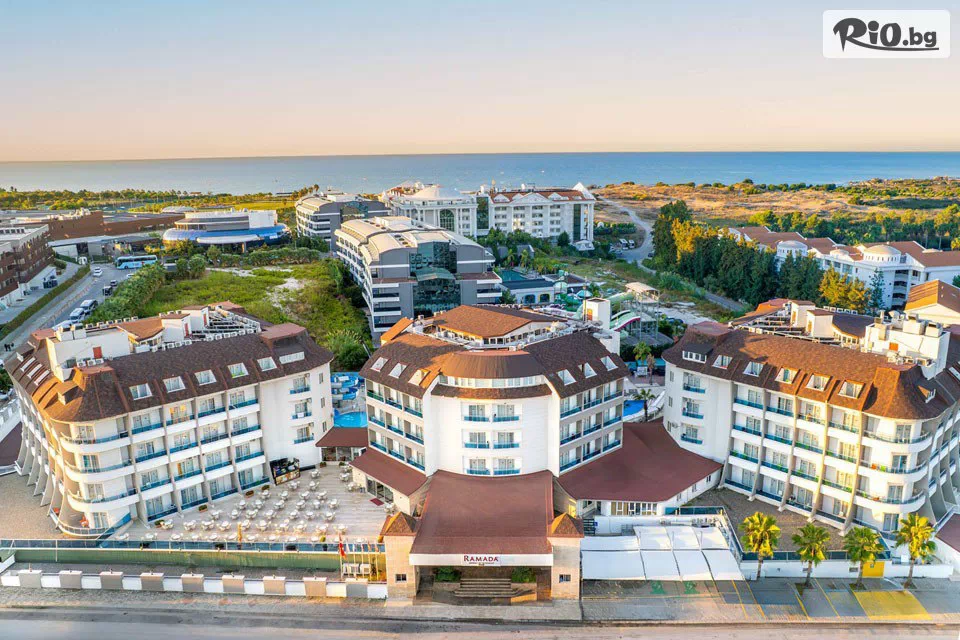 Ramada Resort By Wyndham Side