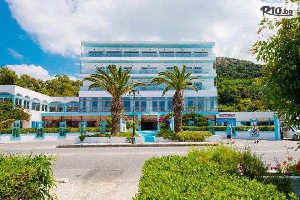 Belair Beach Hotel
