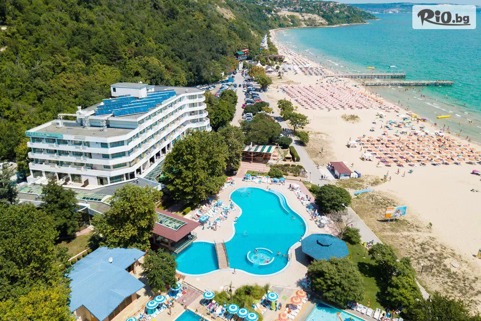 Хотел Арабела Бийч