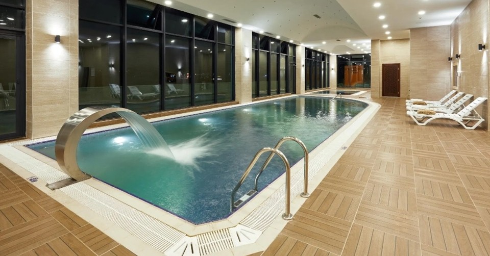 Saray Rio Hattusa Vacation Thermal Club Saray в Чорлу - оферти и цени | Rio.bg
