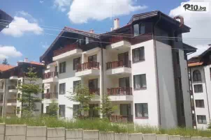 Апартхотел Флора Резидънс Дейзи