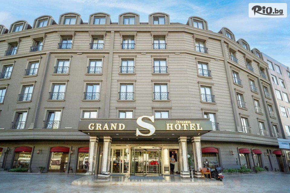 Grand S Hotel