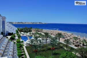 Sheraton Sharm Hotel, Resort, Villas & Spa