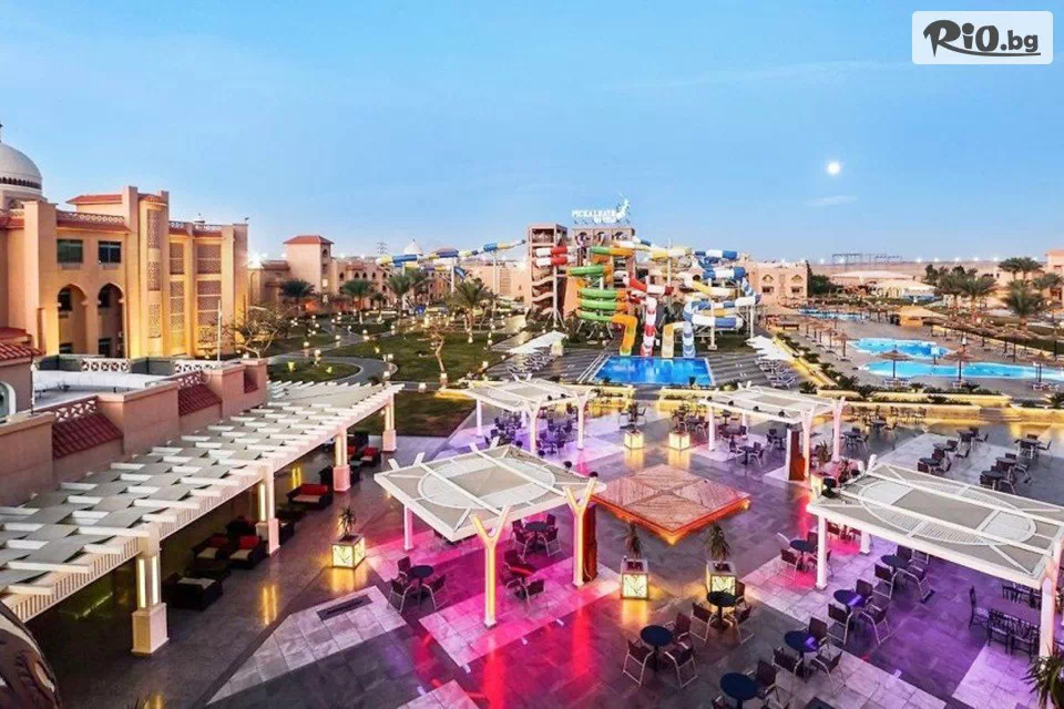 Pickalbatros Aqua Park Resort