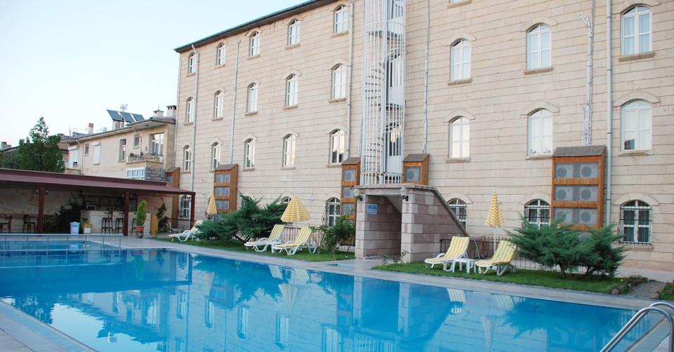 Saray Rio Tas Saray в Кападокия - оферти и цени | Rio.bg