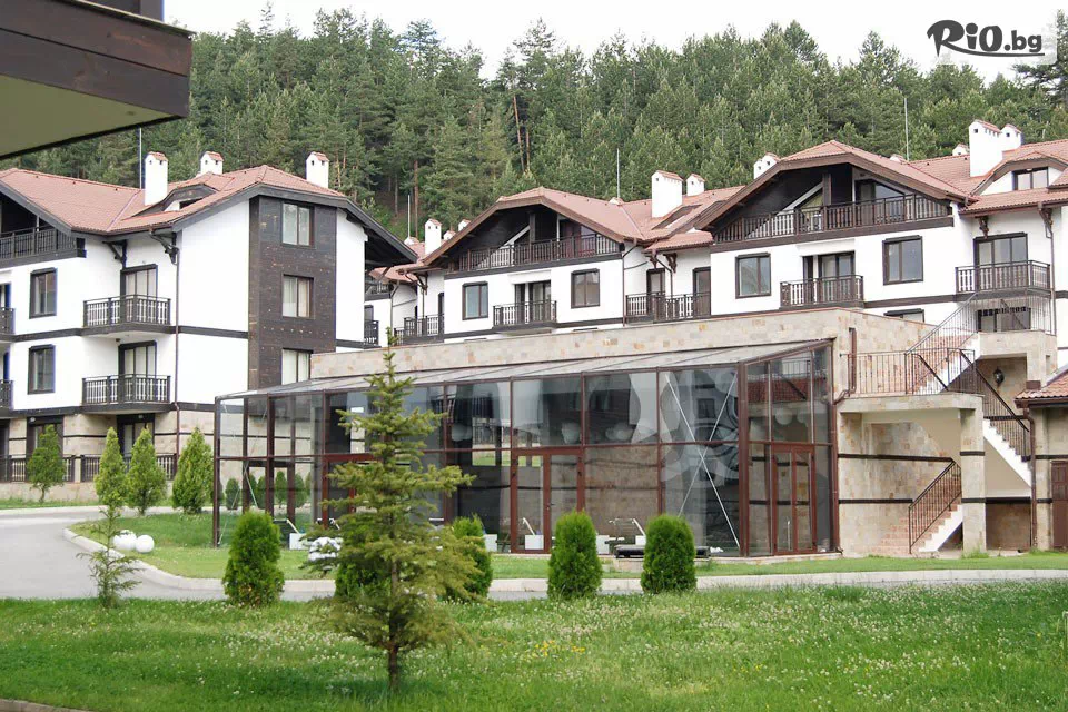 Хотел 3 Планини