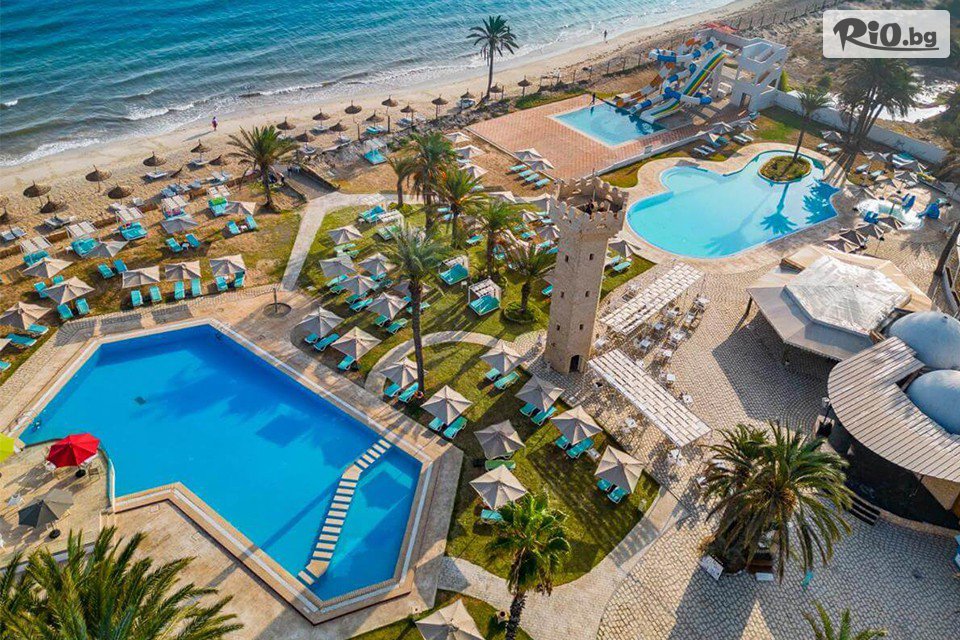 Monarque Club Rivage Monastir