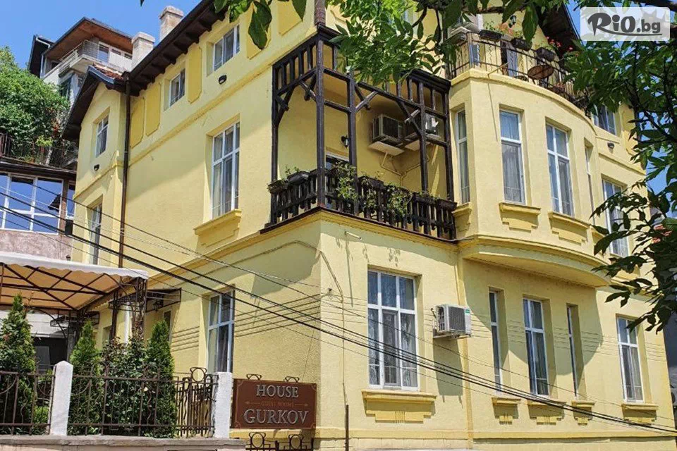 Къща за гости Гурков