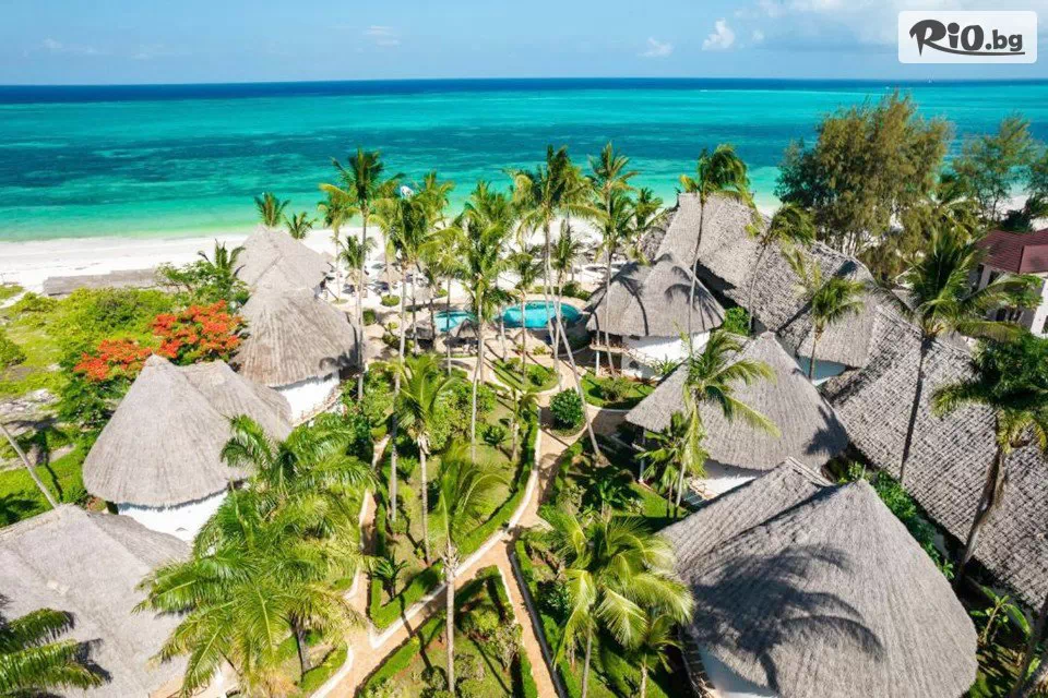 AHG Waridi Beach Resort & SPA