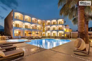 Stavros Beach Hotel
