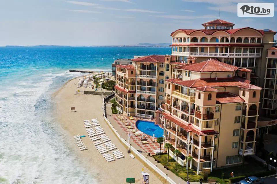 Atrium Beach Hotel