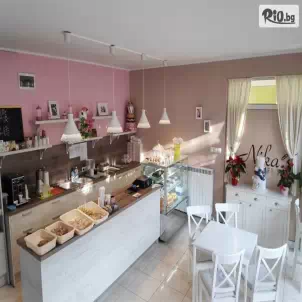 Пекарна Nikas bakery shop